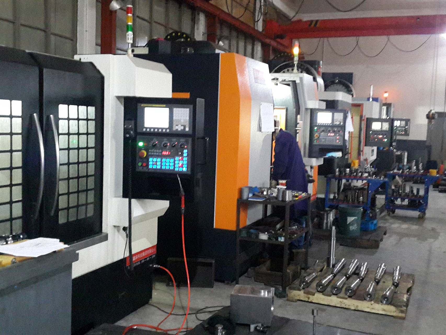 machines cnc1