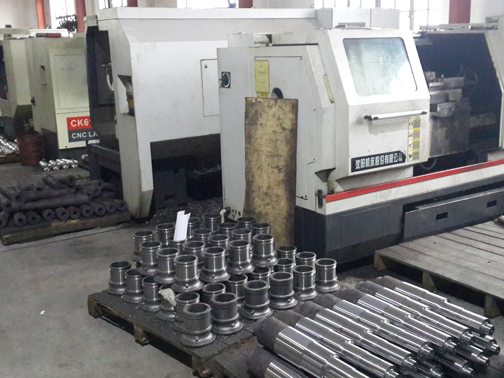 machines cnc2